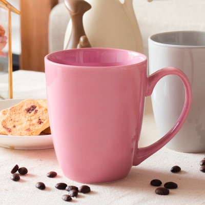 Tasse en céramique pour bureau, tasse à eau, verres à café, gobelets amusants, tasses à bonbons pour enfants, couleur fantaisie, noël