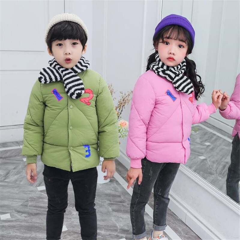 -né bébé vers le bas manteau fermeture éclair à capuche bébé hiver manteau 4 couleurs à manches longues enfants vêtements de neige bébé vêtements d'hiver