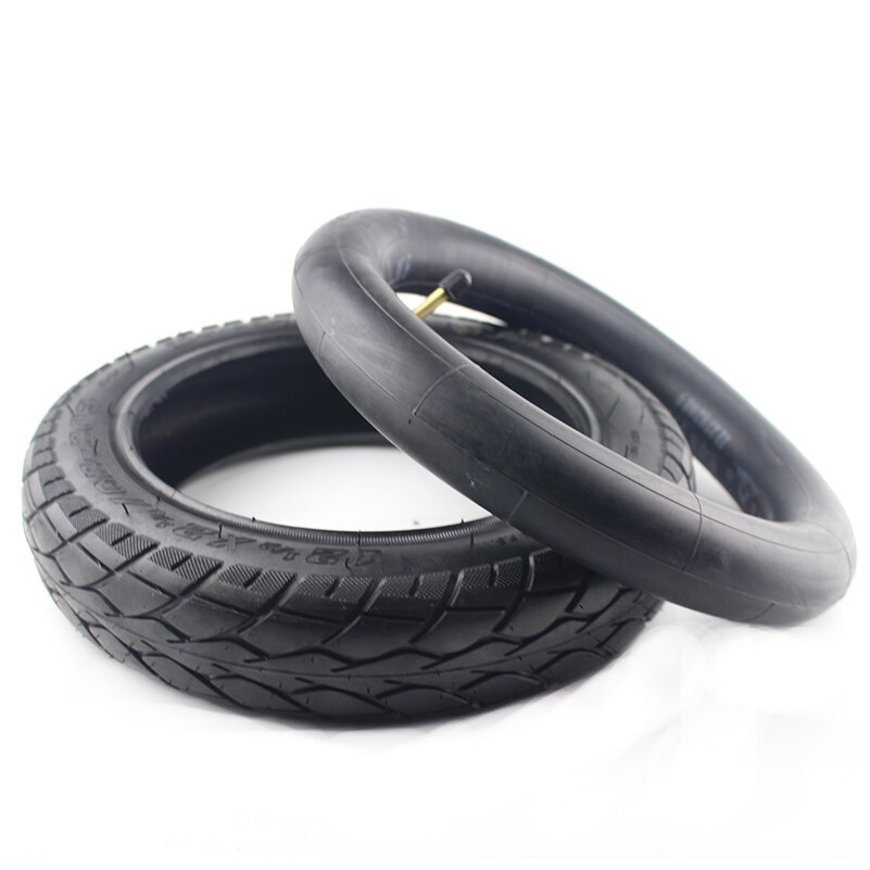 12 inch Tire 12 1/2 X 2 1/4 ( 62-203 ) fits Many Gas Electric Scooters and e-Bike 12 1/2X2 1/4 wheel tyre &amp; inner tube: tube and tyre A