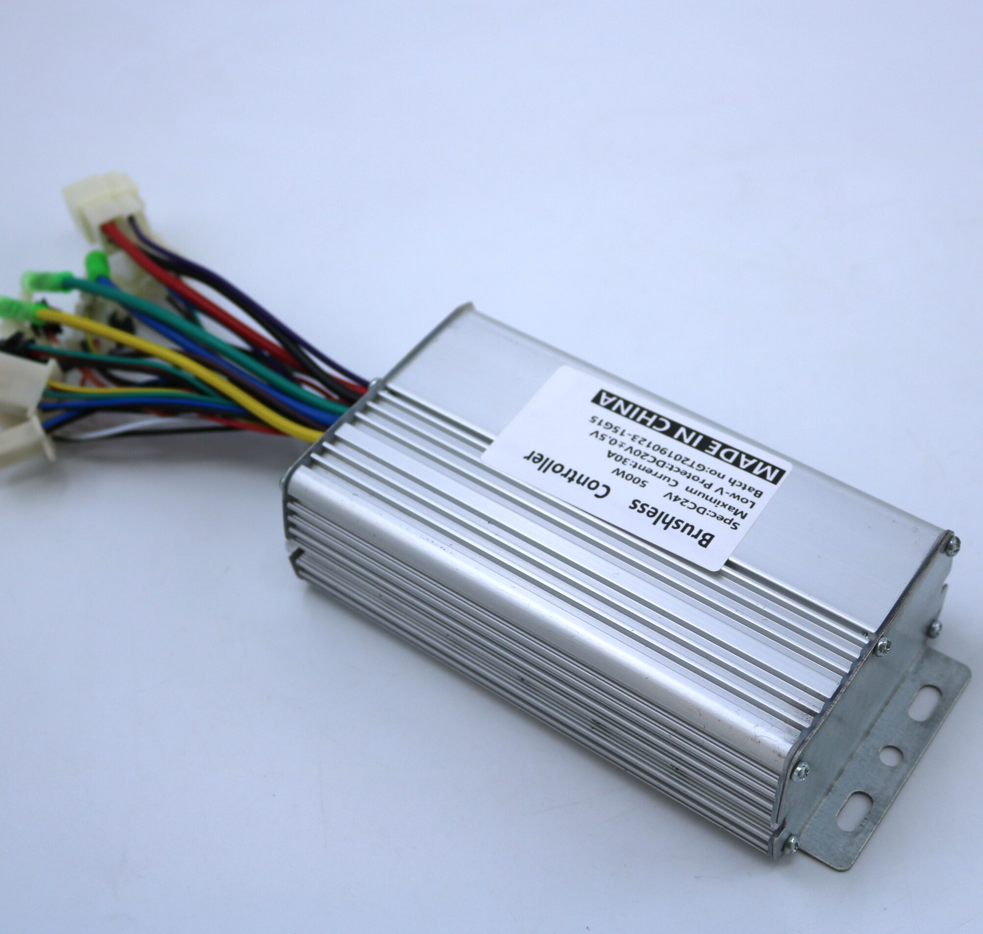 24 V 500 W bezszczotkowy sterownik silnika DC 12 tranzystory mosfet działa zarówno z sensored i bezczujnikowy silnik bezszczotkowy