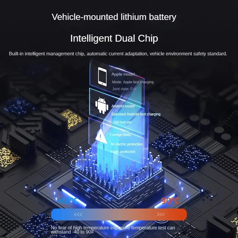 For WEY Tank 400 Car Screen Phone Holder Wireless Charger Navigation Modification Interior 16.2 Inch Size