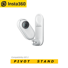 Insta360 GO 2 Pivot Stand Accessrioes Insta 360 Go2