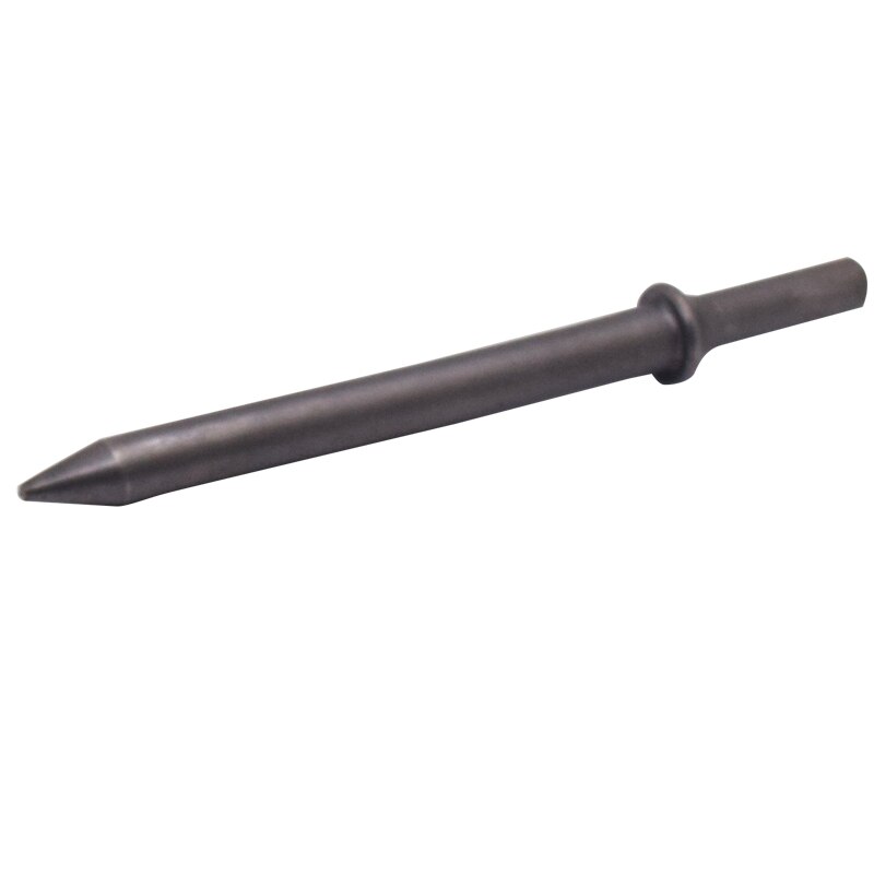 Wilin 168mm 175 mm og 125mm pneumatiske mejsler til lufthammere til flisning af nitning skærende piercing rustende stansetilbehør: A 168mm
