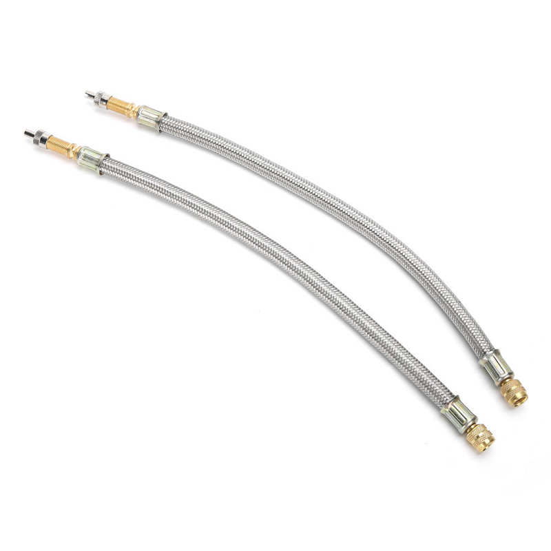 Car air pump Inflatable Pump Tire Valve Stem Extension 300mm/11.8in 334000 for Truck Camper Trailer Heavy Vehicles car