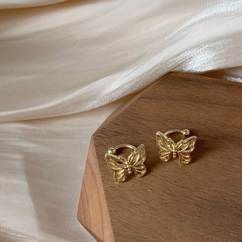 Koreanische Achteckigen Stern Quaste Ohrring für Frauen Ohr Manschetten Kühlen Schmuck Kette Jahrgang Kristall Ohrringe Geburtstag Party: 69