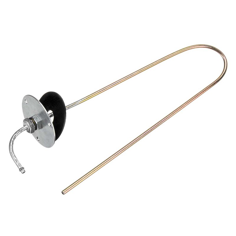 Auto Brandstoftank Stand Pijp Metalen Voor Webasto Eberspacher Heater 60Cm Lange Od5Mm