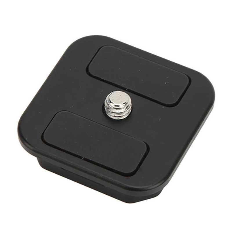 Camera Quick Release Top Mount Durable Quick Release Plate Adapter for Camera