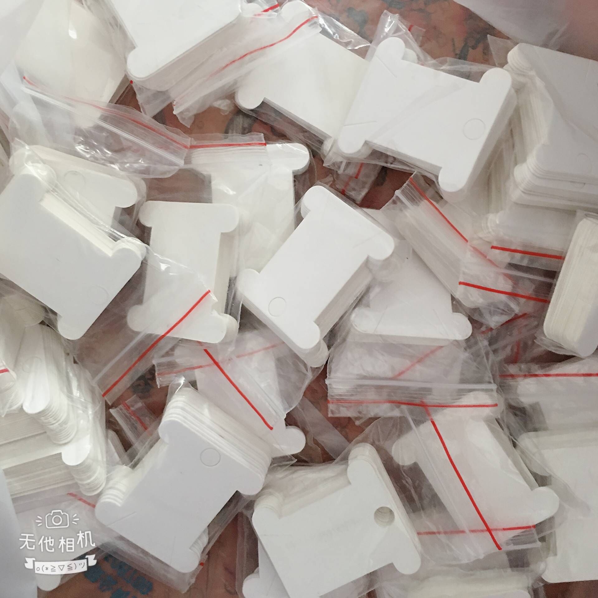 cross stitch tools embroidery kits Floss Thread Bobbin threading board card Floss winding coiling spool