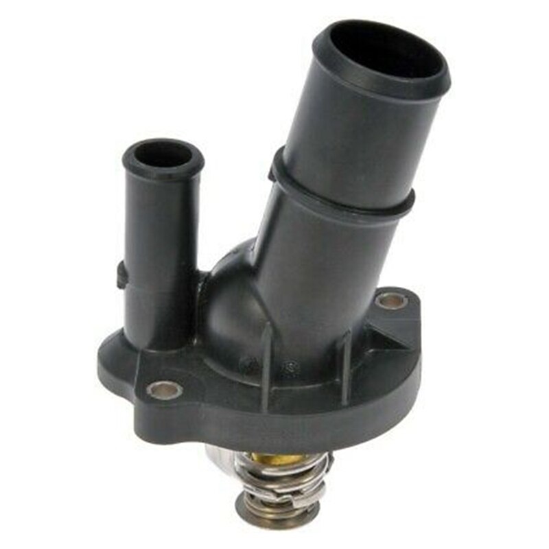 Termostato con Sensor de temperatura del agua para LAND ROVER Freelander 2 Evoque gama Rover Discovery deporte LR027158 JDE28115