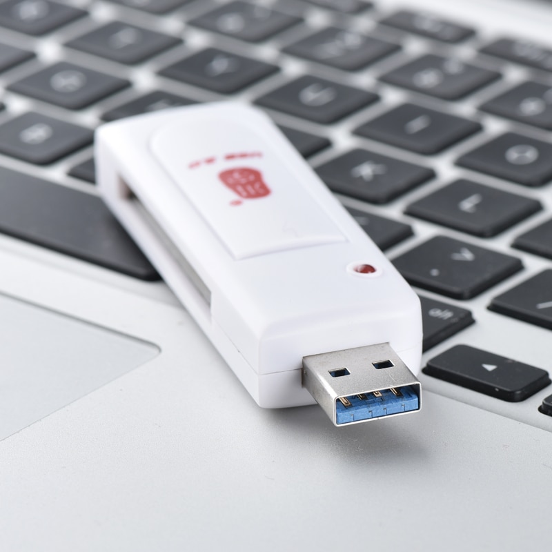 Kawau C301 USB 3.0 High Speed CompactFlash CF Card Reader Support 256GB Card Readers