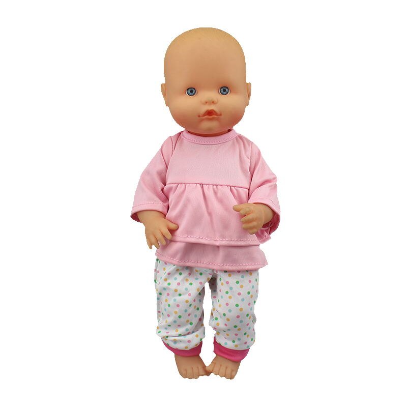 Conjunto de ropa para muñeca Nenuco y su hermana, accesorio para muñeca, 35 cm: a4