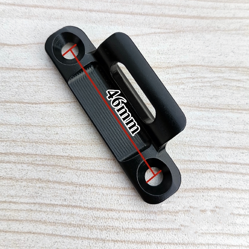 Piezas de bicicleta, patilla de cambio delantera y trasera para TREK Kuota Giant TCR Canyon ADV PROPEL DEFY, gancho de caída para cuadro de bicicleta de carbono, 1 ud.: Marfíl