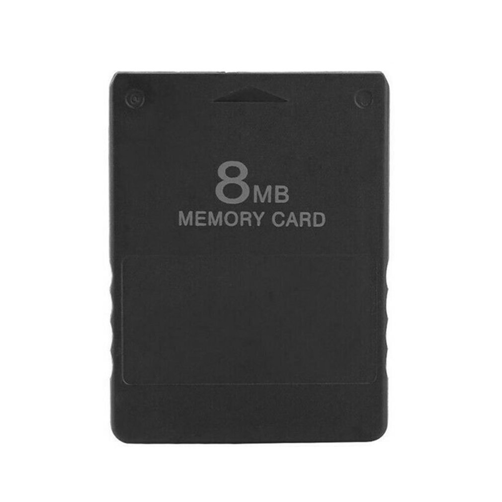 8/16/32/64/128/256MB Memory Card Game Stick For Sony PlayStation 2 PS2 Console: 8MB
