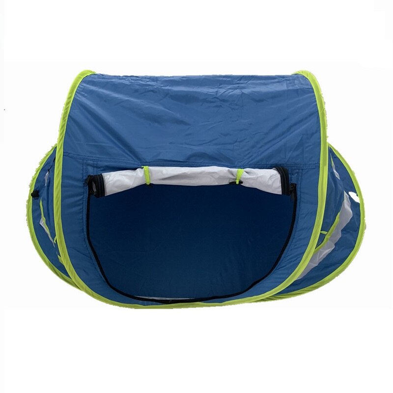 Mygga barntält strandtält pop up-tält utomhustält strandtält campingtält picknicktält
