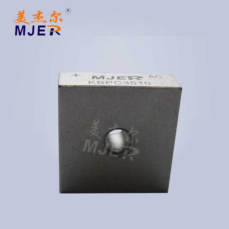 KBPC3510 35A 1000 v Diode Bridge Rectifier Originele 2 stks