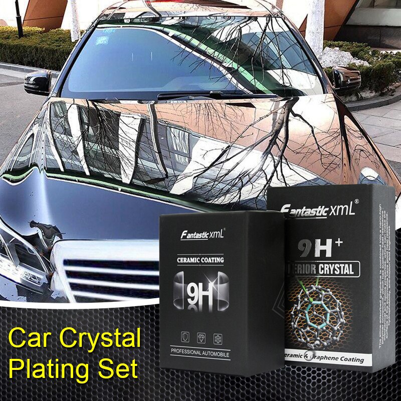 30Ml Nano Keramische Auto Coating Producten Wax Polijsten 50Ml Grafeen Coating Voor Auto Verf Accessoires Voor Zorg Detaillering