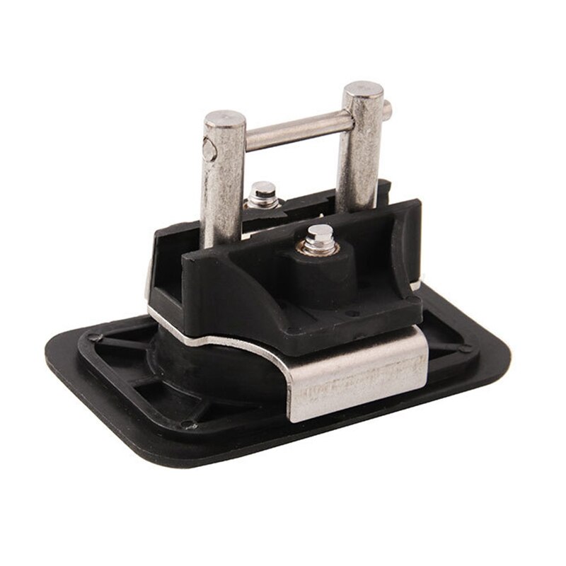 4 Uds atar anclas 3000 LBS retráctil cama del camión parte superior D anillo para Ford F-150 F150 1998 de 15074252