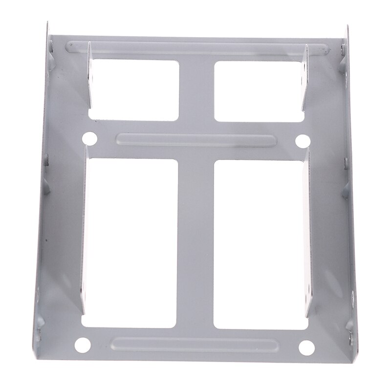Thick Double-layer Hard Drive Bracket 2.5 To 3.5 Inch Hard Disk Notebook/Laptop Solid State Drive Bracket SSD