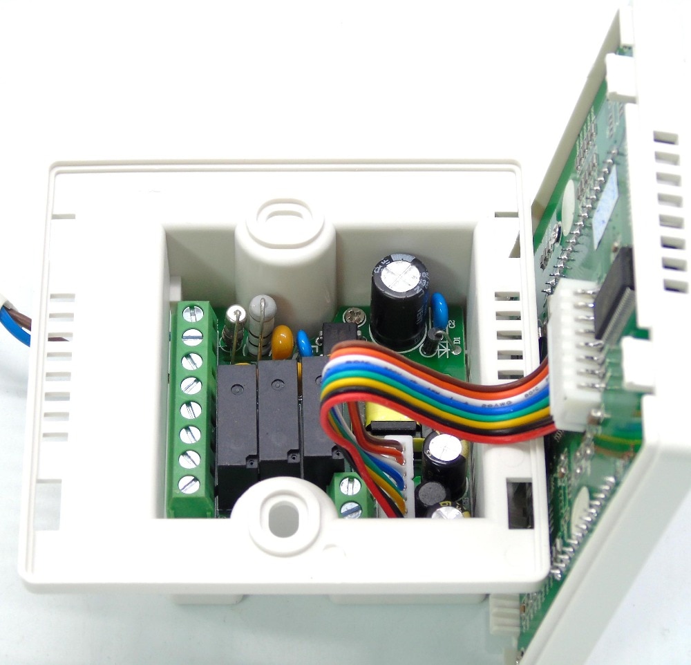 Air Intelligent Controller with Three-speed ventilator