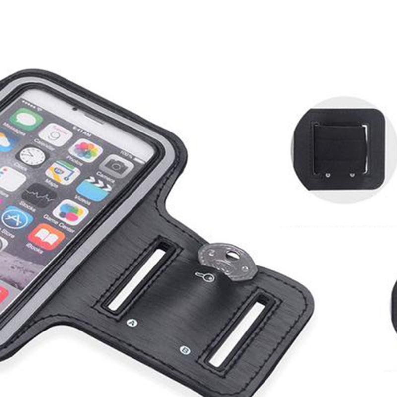 Sports Running Armband Bag Case Cover Universal Waterproof Sport Mobile Phone Holder Outdoor Sport Phone Arm Pou