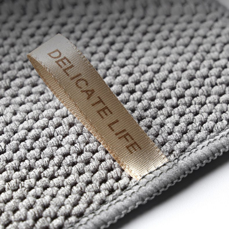 10/5/3PCS Keuken Bar Reinigingsdoekje Handdoek Thee Winkel Koffiezetapparaat Speciale Vodden Waterabsorberende Vierkante Handdoeken Huishoudelijke Cleaner