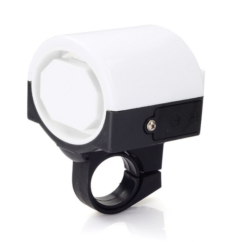 Sirena della polizia bici campana elettrica avvisatore acustico avviso sicurezza anello manubrio bicicletta campanello di allarme MTB strada bicicletta accessori ciclismo