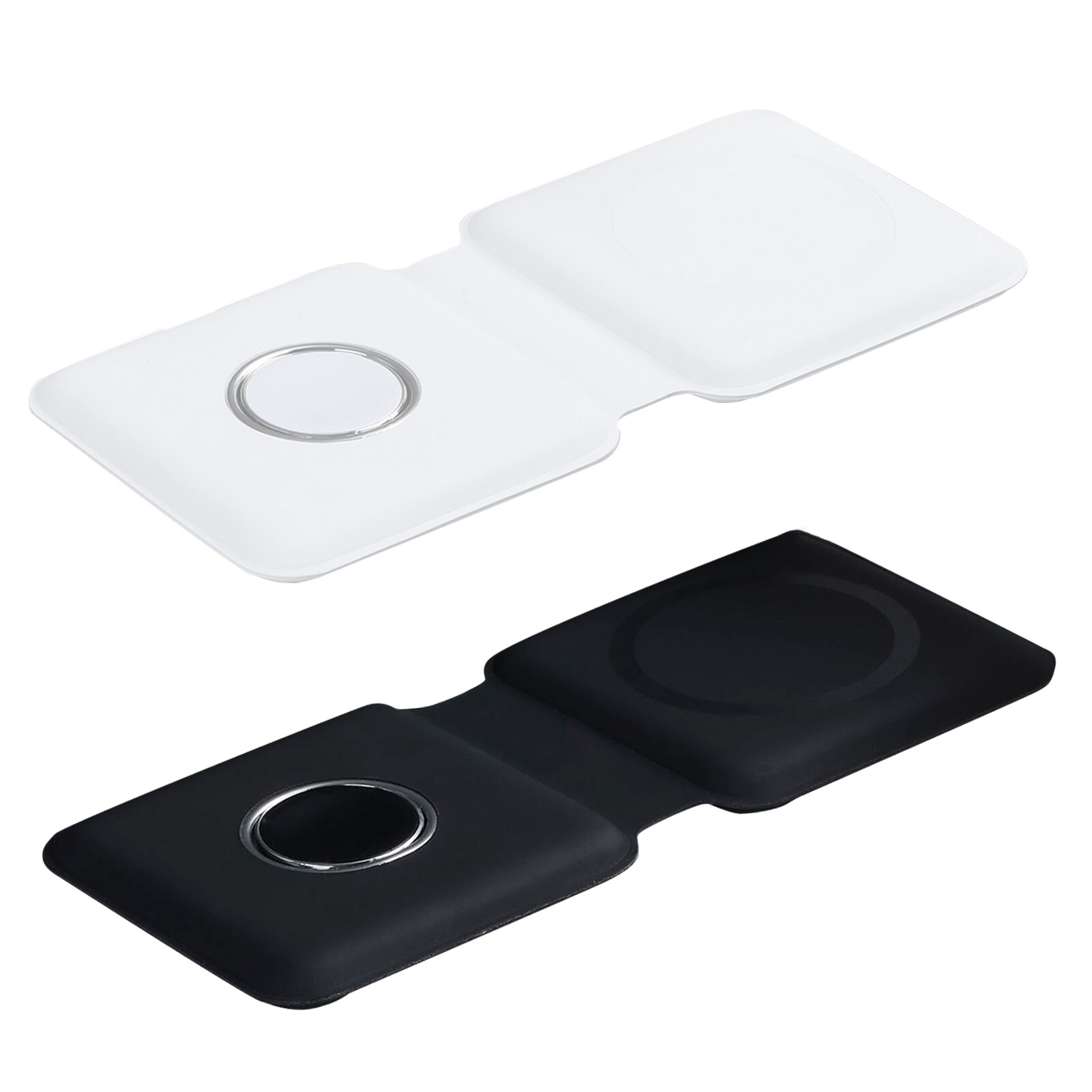 2022 kabelloses magnetisches ladepad für iphone 13, 3 12 15w pro max 4 schnellladestation für airpods 5 apple watch 2