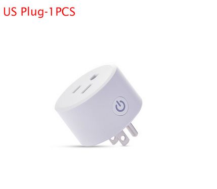 Doit.am RC Toy Plug - Smart WiFi Socket - Works with Alexa/Google Assistant - No Hub Required: 1xUS Plug