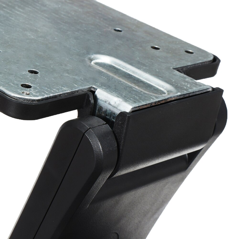 VESA Desktop Monitor Holder 10-24&quot; LCD LED Folding Display Touch Screen Stand Monitor Mount Support Metal Bracket Load 6.5 kg