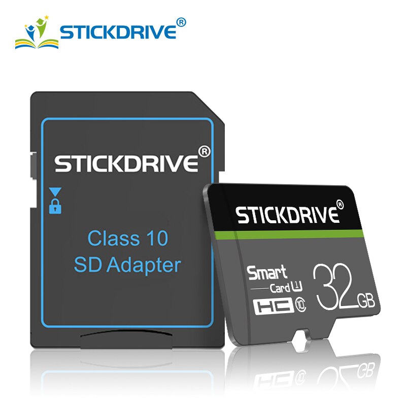 Minneskort tarjeta sd-kort 128gb 64gb klass 10 höghastighets micro  sd 32gb 16gb mini tf-kort 8gb minneskort