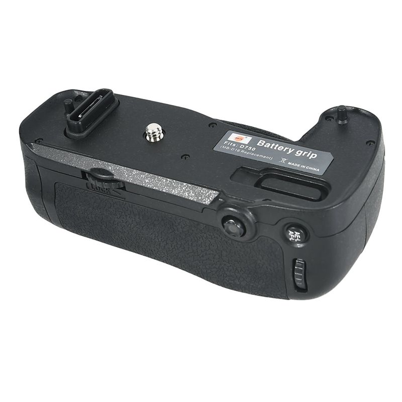 RISE-Pro Ir Remote Mb-D16 Vertical Battery Grip For Nikon D750 Slr Digital Camera As En-El15