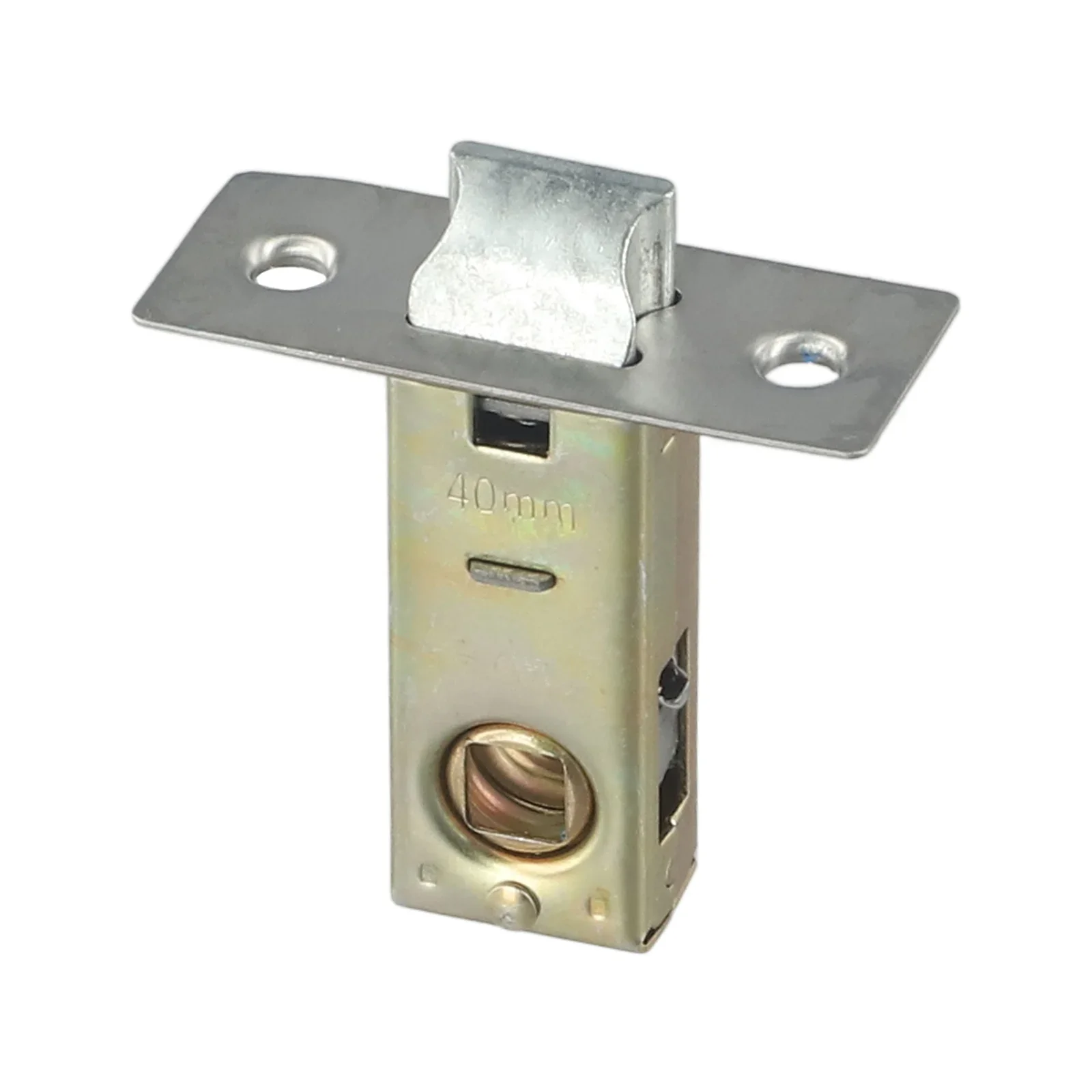 Internal Door Tubular Mortice Latch Reversible For Right & Left Hand Opening Suitable For Unsprung Door Furniture Versatile