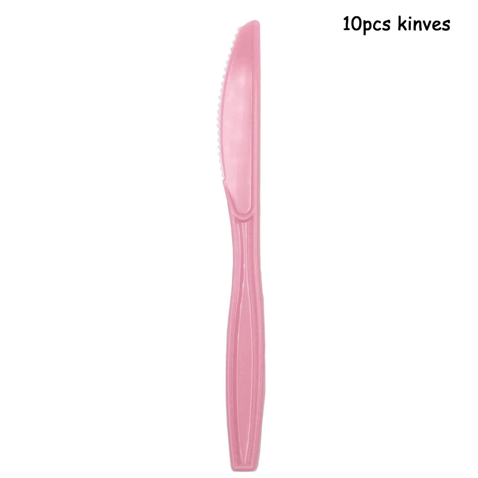 Suministros de de cumpleaños, vajilla desechable de flamenco, rosa, plato, tazas o manteles, Baby Shower, decoración para de boda: 10pcs kinves