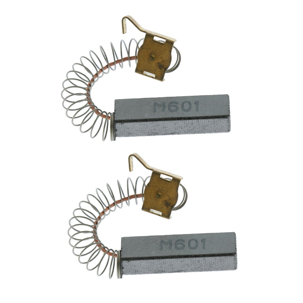 Profesional 2x Carbon Borstel Onderdelen Voor Huisdier Winkel Hond Föhn Accessoires