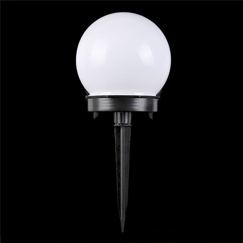 Modern Solar-Powered led bulb Garden LED Solar Light Waterproof Bulb Outdoor Camping Solar Lamp