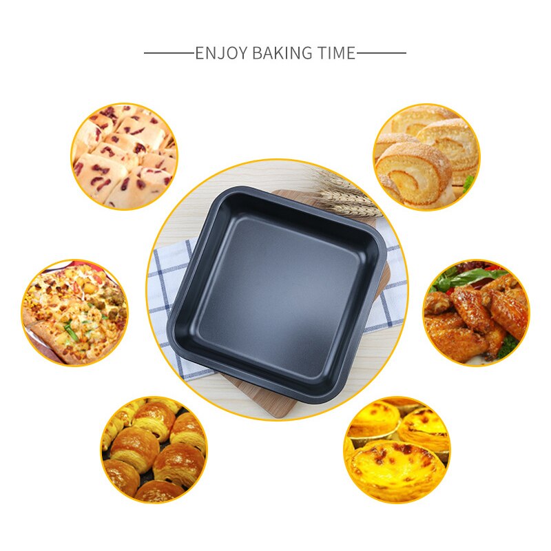 Baking Sheets for Oven Nonstick Cookie Sheet Baking Tray Large Heavy Duty Rust Free Non Toxic Baking & Pastry Tools LBShipping