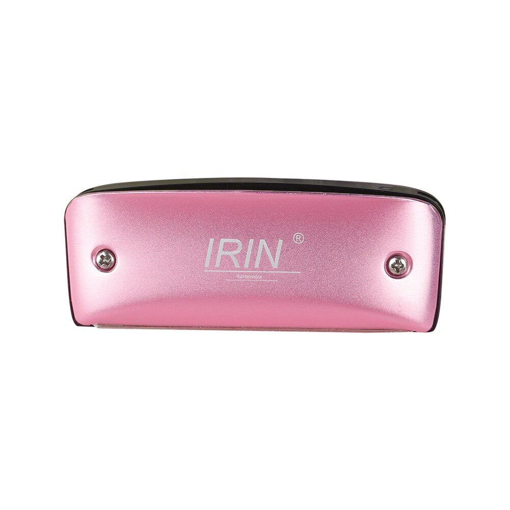 Gaita profissional IH-7 chave de d 7 buraco para o jogador alunos iniciantes crianças woodwind instrumento musical 5 cores: Pink