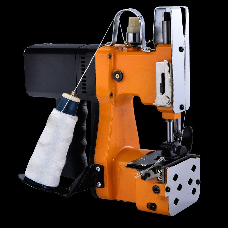 Automatic Portable Small Express Bag Woven Bag Packing Machine Sack Closer Electric Rice Bag Sewing Machine 110V/220V