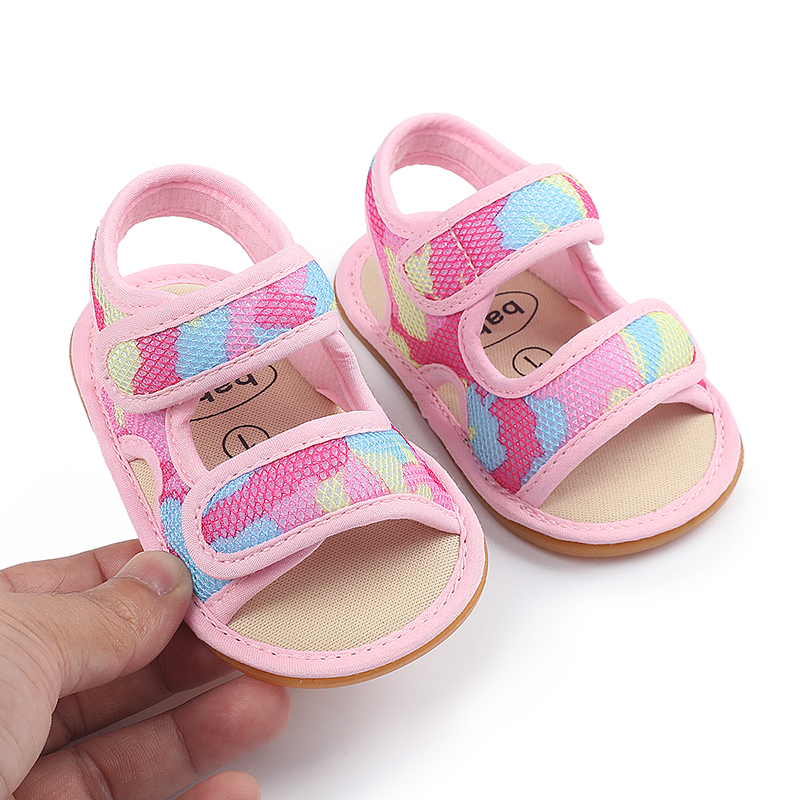 Sandalen für mädchen, Tarnung-sandalen mit weicher sohle, schuhe für jungen, freizeitschuhe für jungen: A2 / 13-18 monate