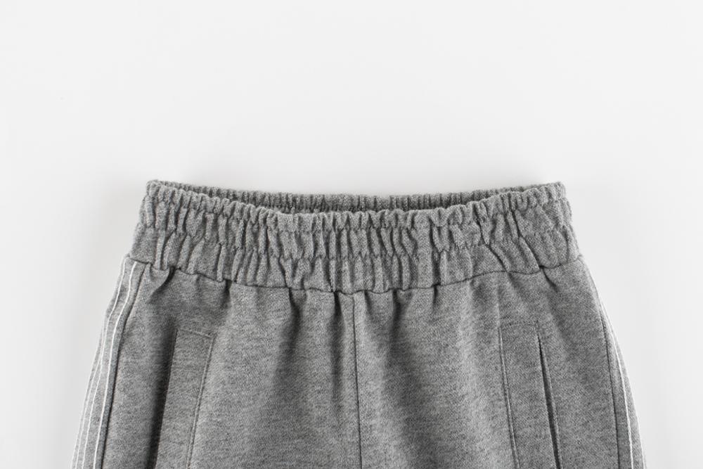 IENENS Primavera e di Modo di Autunno Capretti Del Bambino Dei Ragazzi Casual Elastico In Vita Pantaloni Dei Vestiti Dei Bambini Del Ragazzo Del Cotone Si Fondono Lungo Pantaloni Abbigliamento