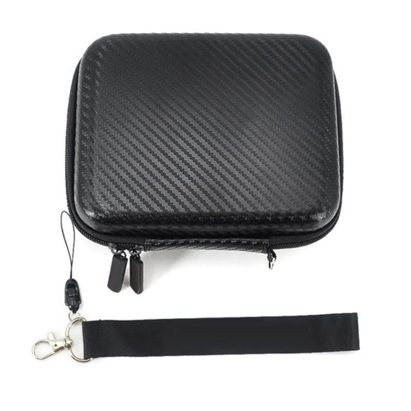 Mallette de rangement Portable modèle en carbone PU sac de transport pour D-JI MAVIC AIR 2 télécommande