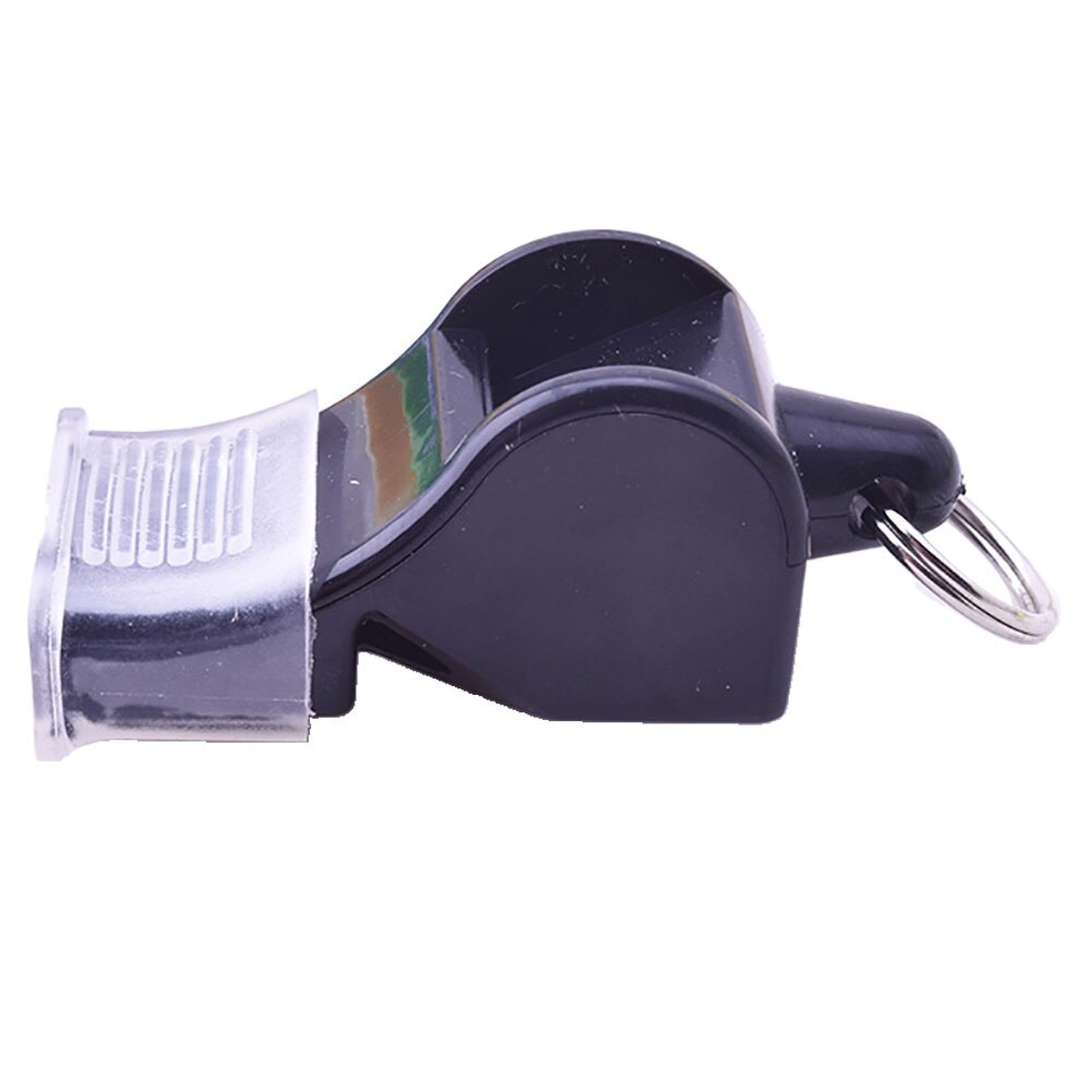 Football Basketball Running Sports Training Referee Coaches Plastic Loud Whistle Match Whistle Outdoor Rescue Emergency Loud