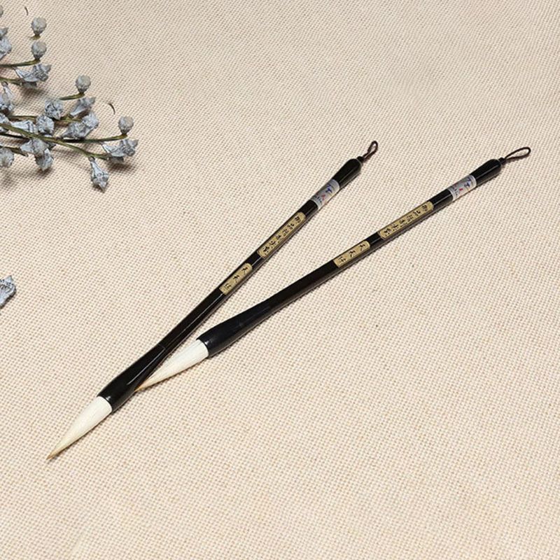 Reusable Chinese Calligraphy Magic Water Writing Cloth Brush Pens Copybook Set 77UB