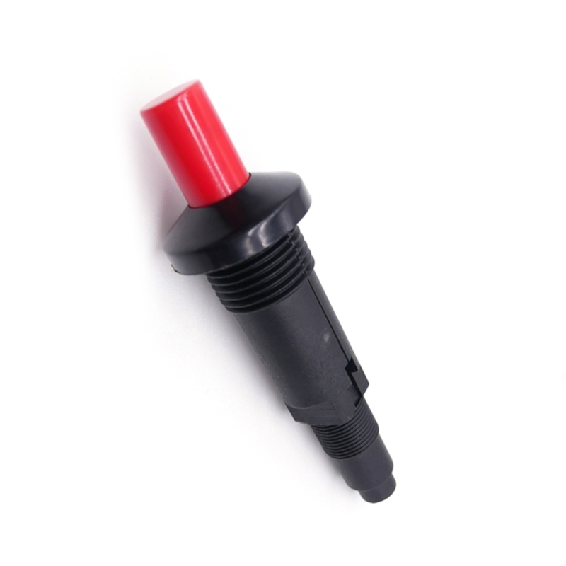 D0AB – bougie d'allumage d'électrode en céramique, bouton-poussoir piézo, une sortie