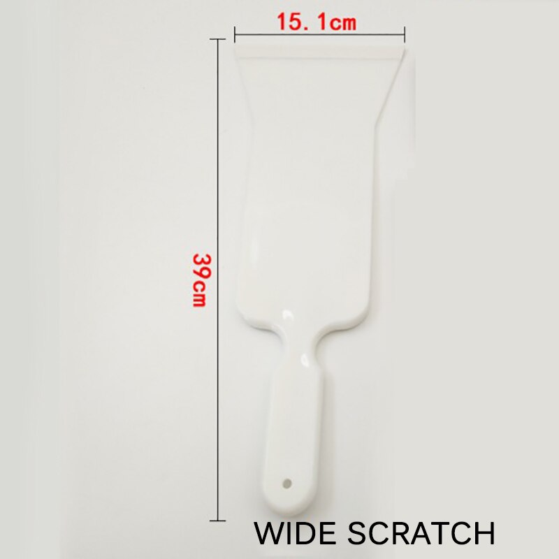 Car Film Scraper Film Wrap Plastic Foils Cleaner Scraper Air Bubble Remover Stickers Install Tools Car Auto Styling