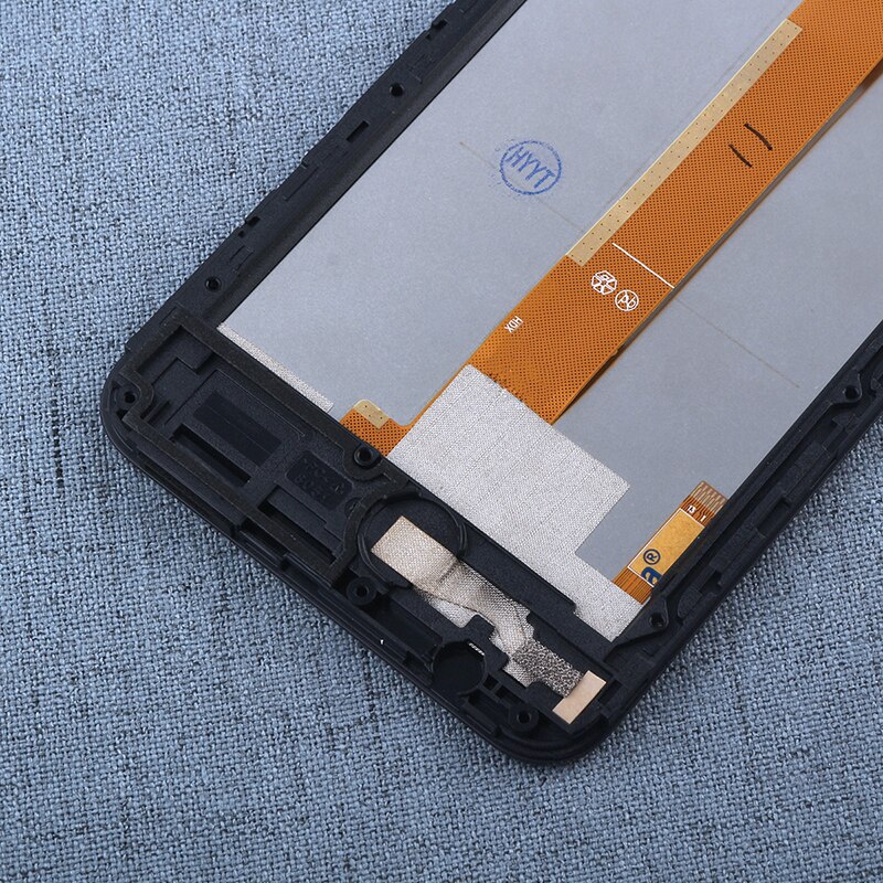 Ocolor-pantalla LCD y pantalla táctil para Cubot J5, repuesto de montaje de 5,5 pulgadas para teléfono Cubot J5 con herramientas y adhesivo con marco