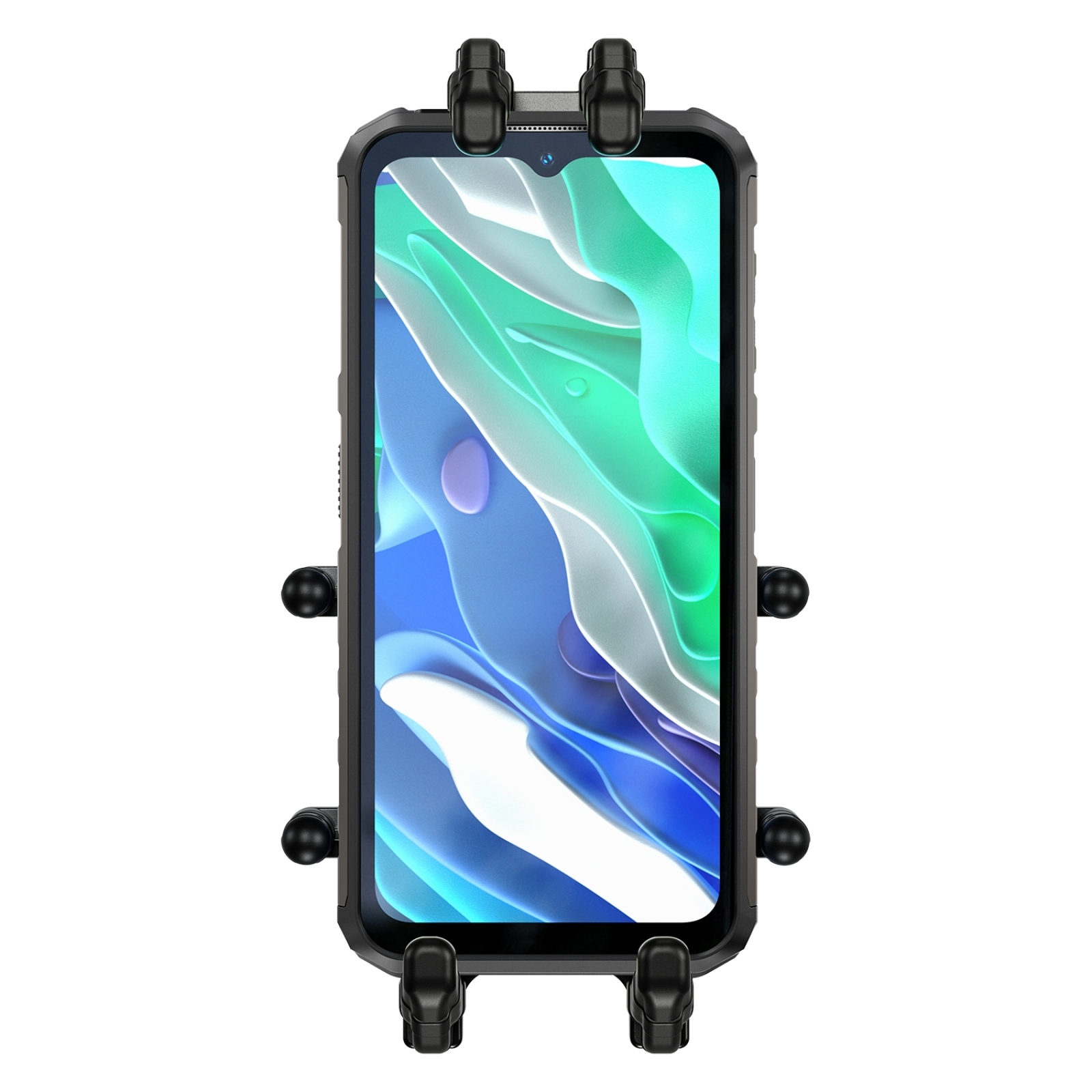 Ulefone Armor Mount Pro Universal Bicicleta Handle Phone Holder, Bicicleta Handle Holder