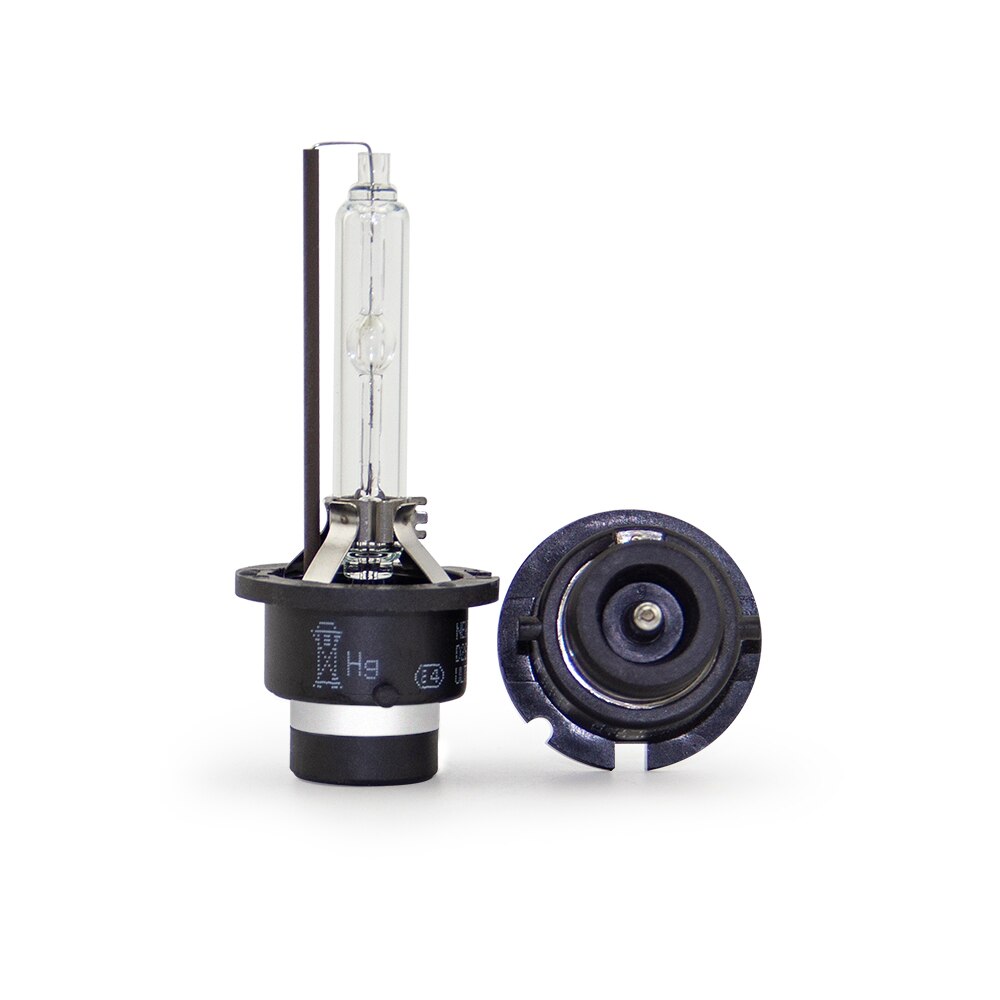Bedehon Original lámpara de coche D2S de xenón se escondió reemplazos de bombillas 12V 85V 35W 3200LM 4300K 5000K 6000K 1 Uds 2 uds venta