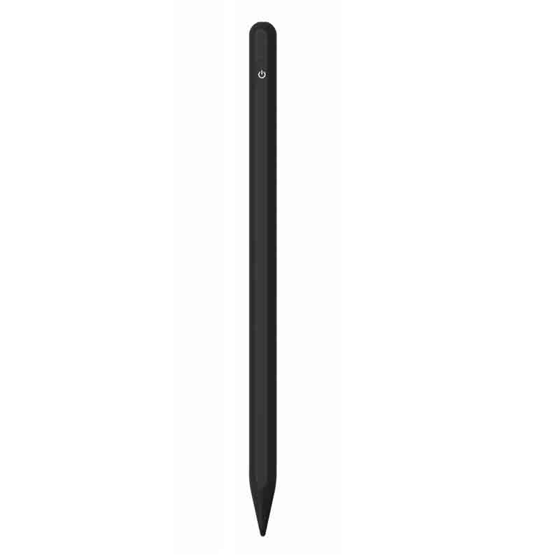 Voor stylus apple pencil 2 ipad pen voor ipad 6 7 8 mini 5 air 3 pro voor active stylus ipad pro 11 6th 7th gen: Zwart
