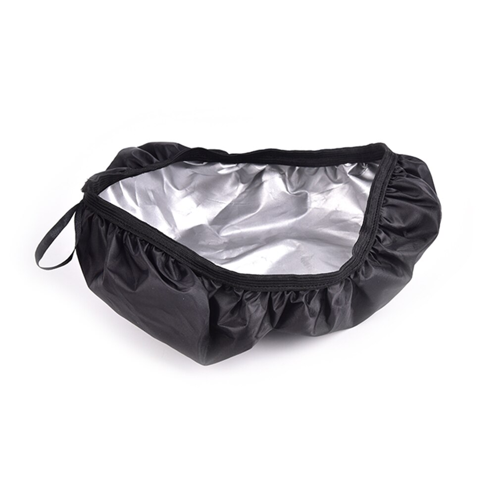 Waterproof Bicycle Saddles Protective Coverings Bike Seat Pack Front Tube Bag Saddle Rear Rain Cover